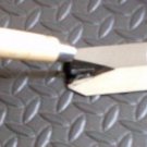 5" small ROOFING TROWEL