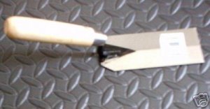5" small ROOFING TROWEL