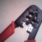 Computer Network & Phone Module Crimping Plier