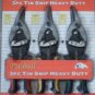 3pc tin snap plier set