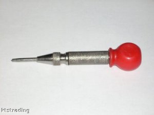 auto center punch