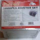 1000 pc RIVET ASSORTMENT