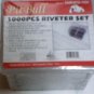1000 pc RIVET ASSORTMENT