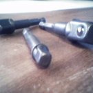 3pc SOCKET DRIVING DRILL ADAPTER BITS SET