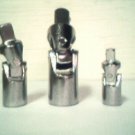 3 pc  SWIVEL SOCKET ADAPTER