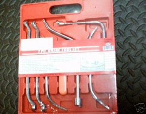 7 PCS BRAKE TOOL SET
