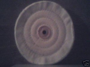 6" buffing wheel