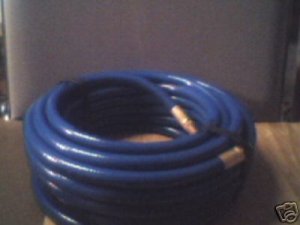 50' PVC Air Hose!