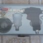 AIR BRUSH SPRAY GUN & MANUEL
