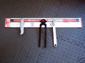 24" MAGNETIC TOOL HOLDER