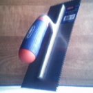 11" NOTCHED GLUE TROWEL