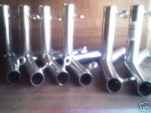 Canopy Fittings - 1" Angle Canopy Fittings for 1 unit