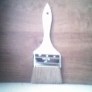 100% Pure Bristle 1-1/2" Dust and Paint Brush