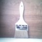 100% Pure Bristle 1-1/2" Dust and Paint Brush