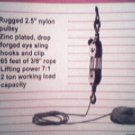 2 TON POLY ROPE HOIST
