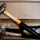 5pc ball pein hammer-8, 12, 16, 24, 32 oz