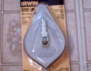 Straight Line" Chaulk Marker