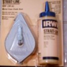 Straight Line" Chaulk Marker with blue chaulk