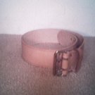 3" Genuine Leather Tool Belt
