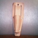 Genuine Leather Plier Holder