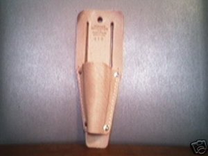 Genuine Leather Plier Holder