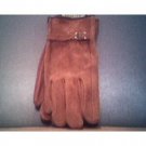 a pair of Genuine Leather Gloves