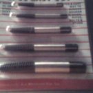 5pc Spiral Easy Out - Broken Screws Extractor.