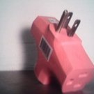 3 POWER OUTLET ADAPTER
