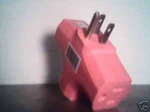 3 POWER OUTLET ADAPTER