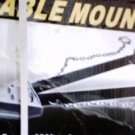 adjustable mount tow bar