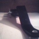 2" Trailer Hitch Receiver
