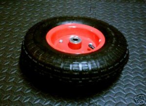 14" BIG FOOT HAND TRUCK TIRE