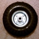10" PNEUMATIC TIRE WITH HUB