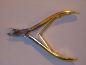 Nail cutter -- 4"