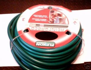 25 ft garden water hose