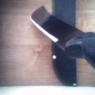 23" long Garden Matchete w/ Canvas Scabbard