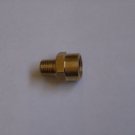 AIR FITTING ADAPTER - 3/8"npt to 1/4"npt