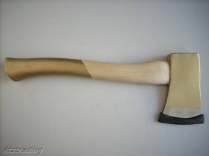 17" long Hatchets -- 2 lb. Hand Axes
