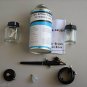 AIR BRUSH SPRAY GUN & MANUEL