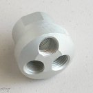 Air Hose 3 Way Distributing Connector