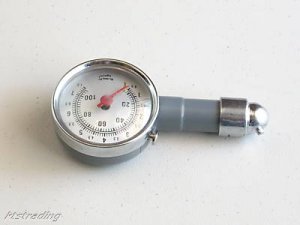 tire inflator dial gauge