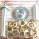 60 pc x 1/2" grommet with punch