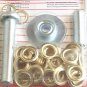 60 pc x 1/2" grommet with punch