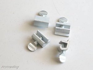 4 pcs sliding window locks