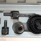 11 pcs hole saw kit