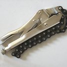 19 INCH LOCKING CHAIN CLAMP PLIER