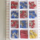 100 PCS TERMINAL WIRE CONNECTOR ASSORTMENT