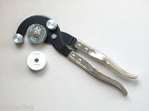 3/16" to 3/8" TUBING BENDER