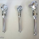 3 PCS STUBBY FLEX RATCHET