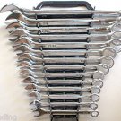 14 pc combination wrench set - standard